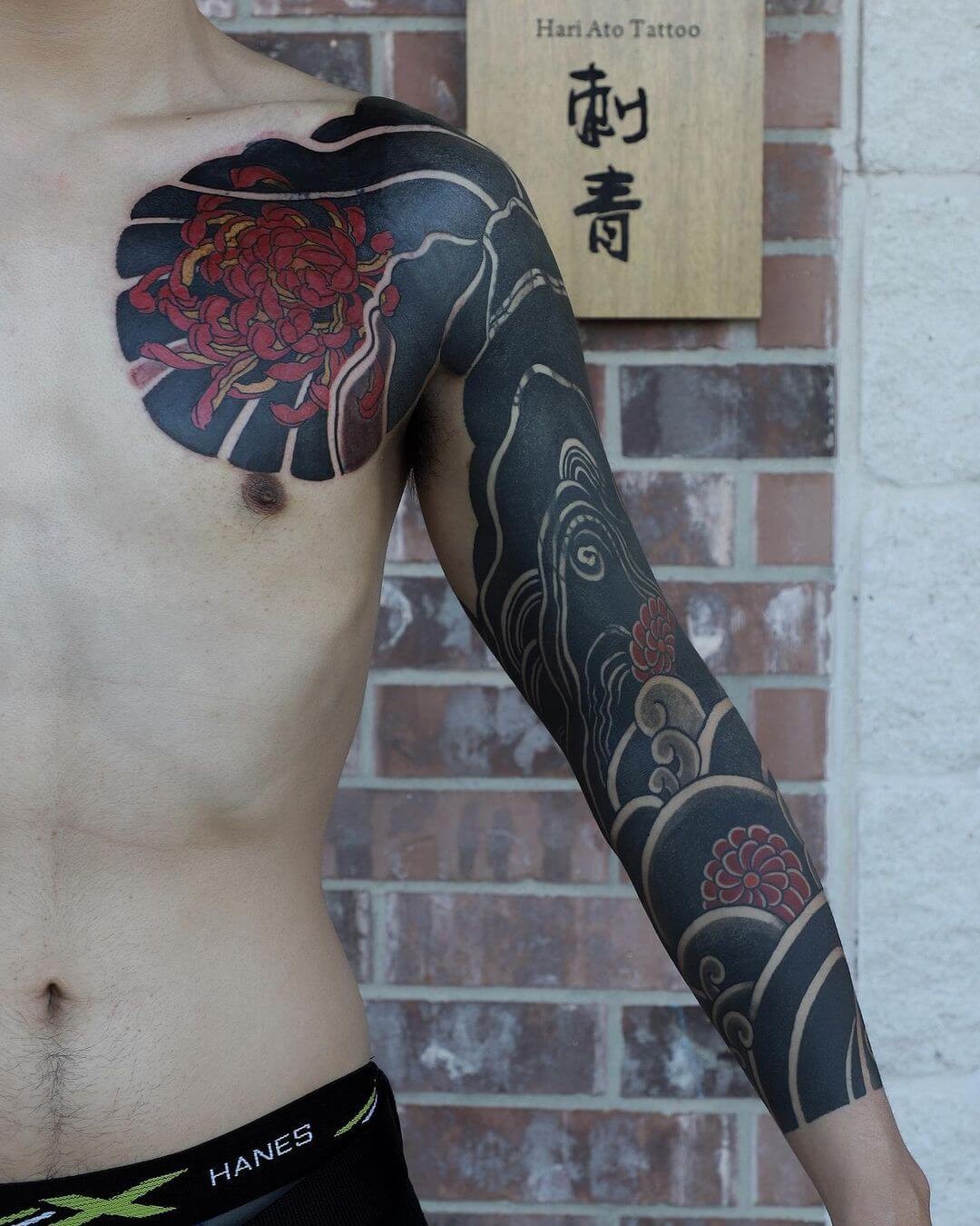 Irezumi Tattoo