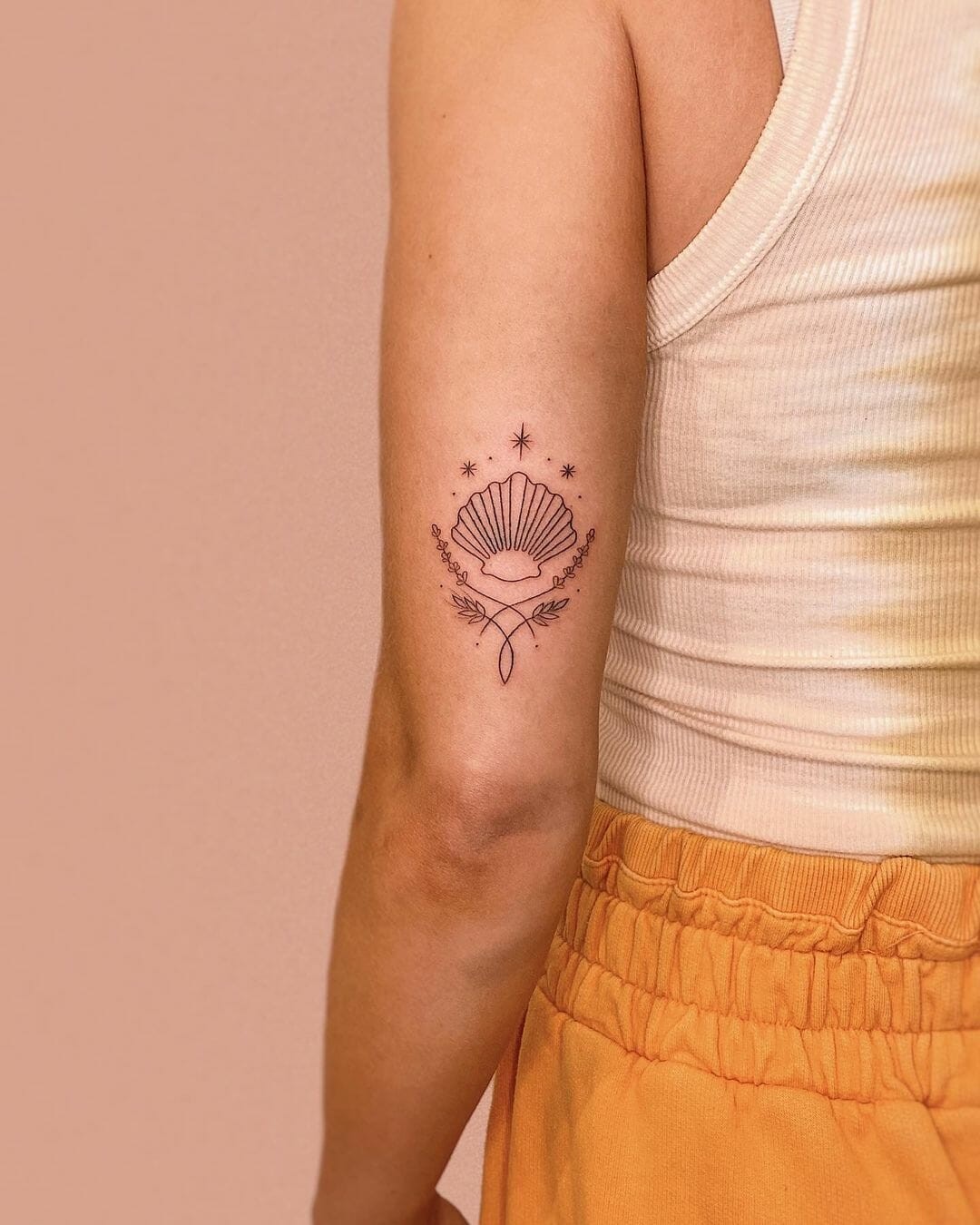 Small Nautical Tattoos’ Inspiration