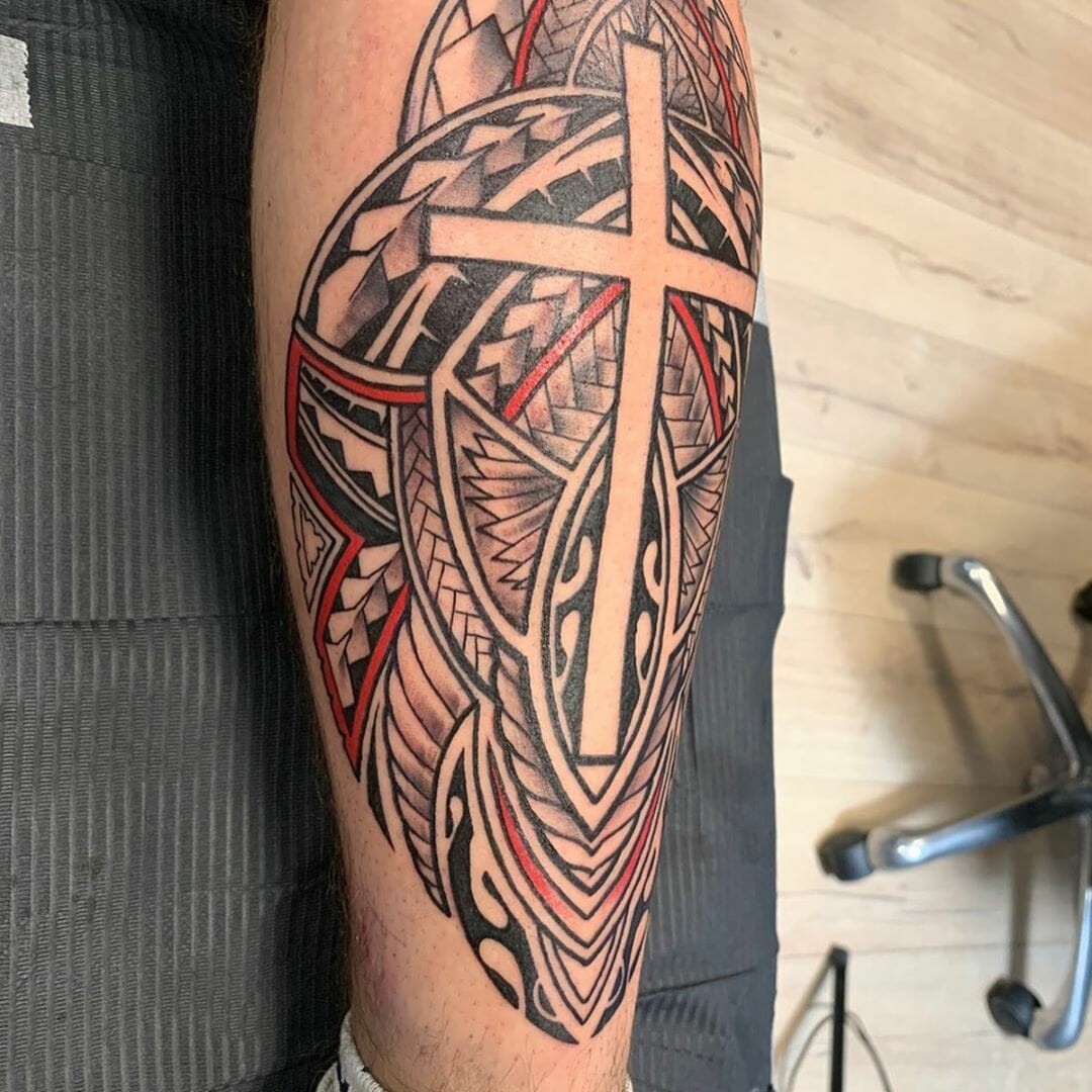 Christian Ideas Tribal Tattoo