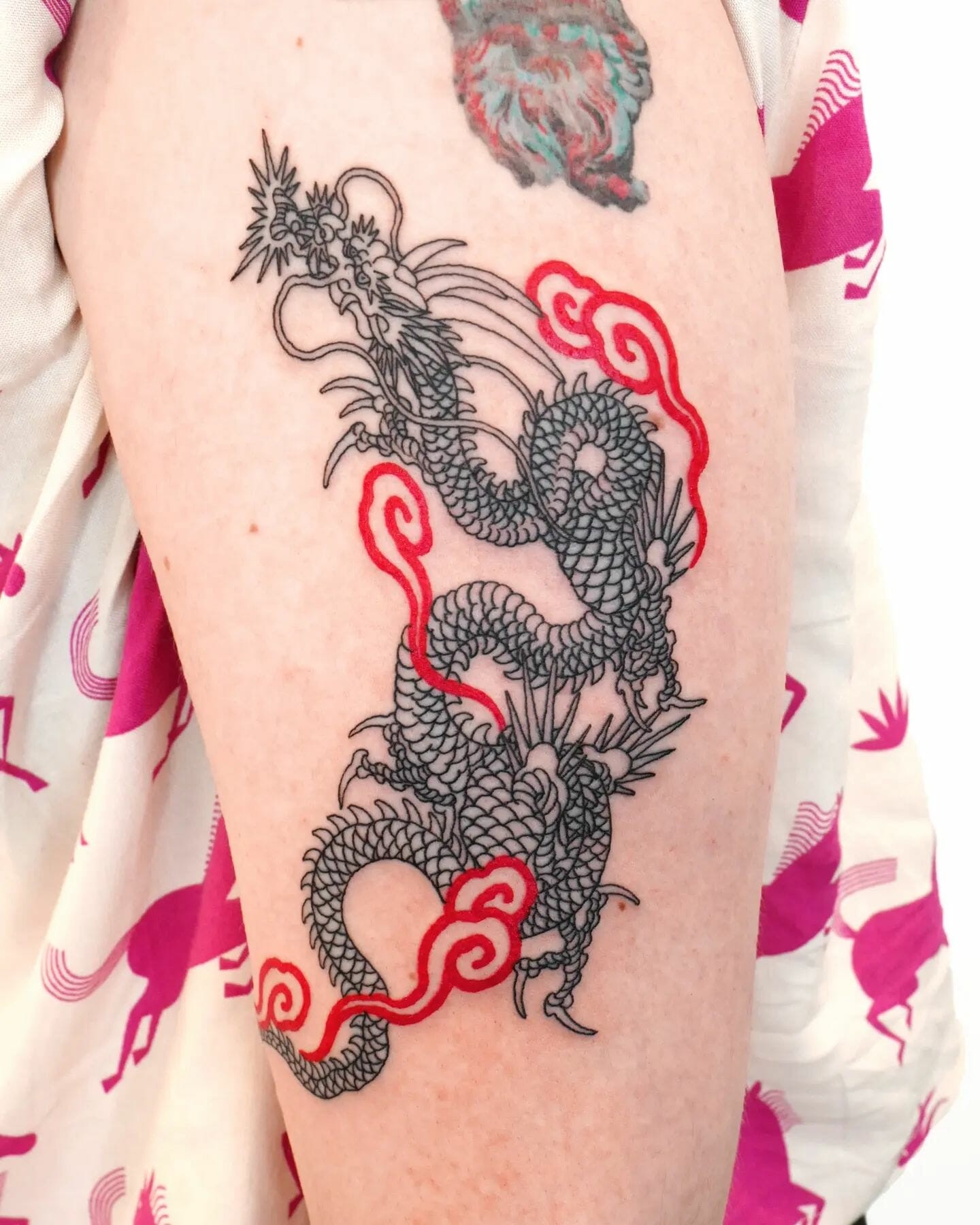 Dragon Tattoo