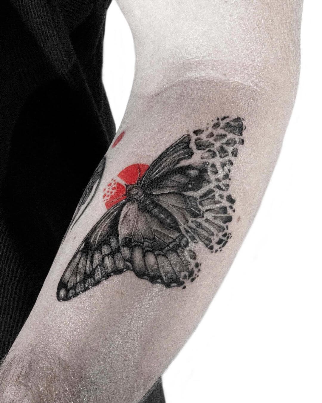 The Butterfly Effect Tattoo