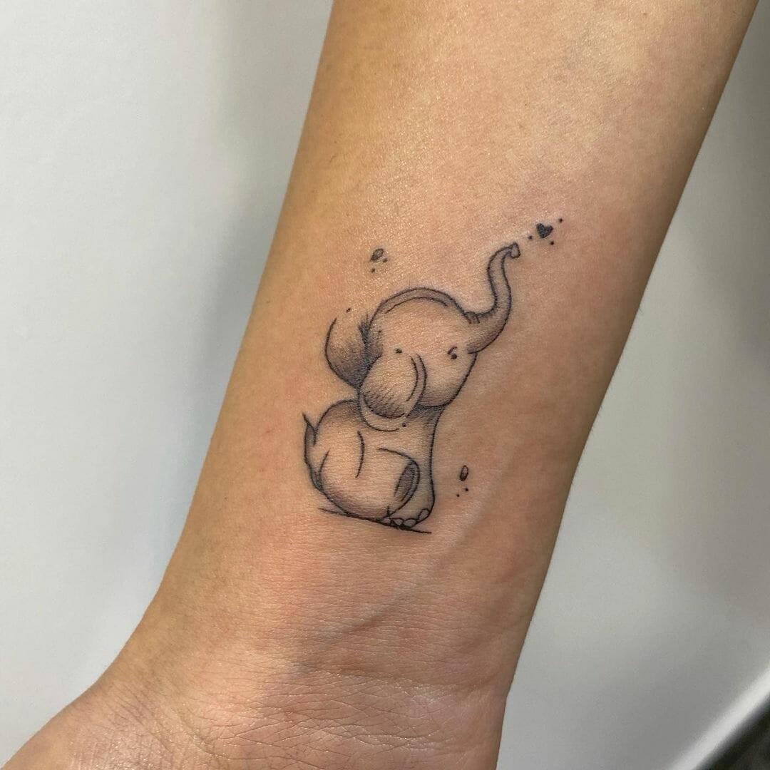 Elephant Tattoo