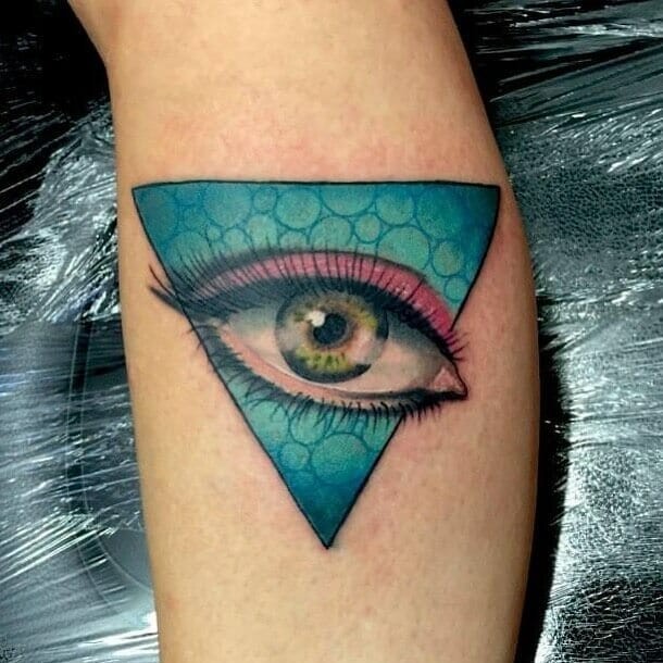 101 Best All Seeing Eye Tattoo Ideas Youll Have To See To Believe!