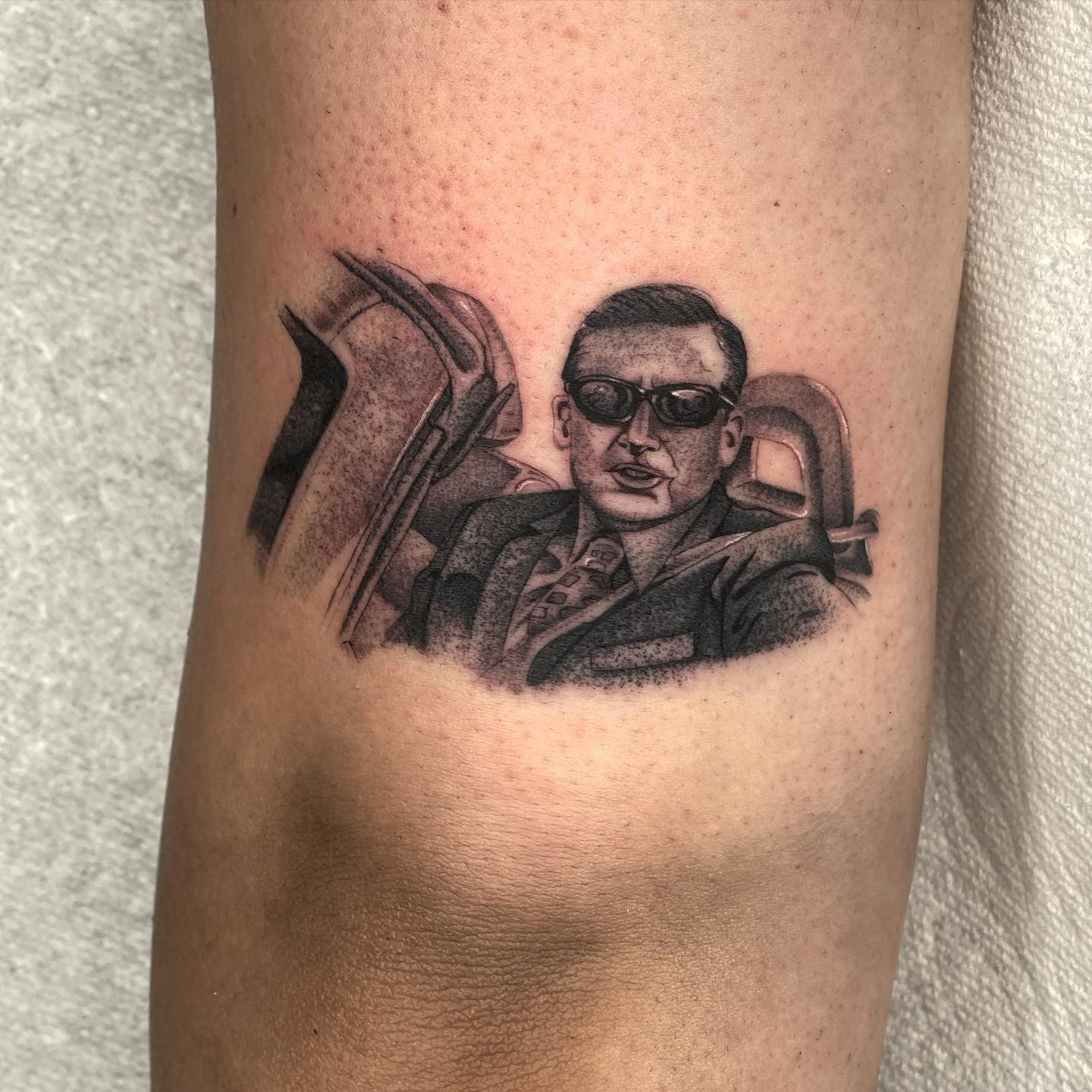 It’s Britney Bitch Office Tattoos Michael Scott