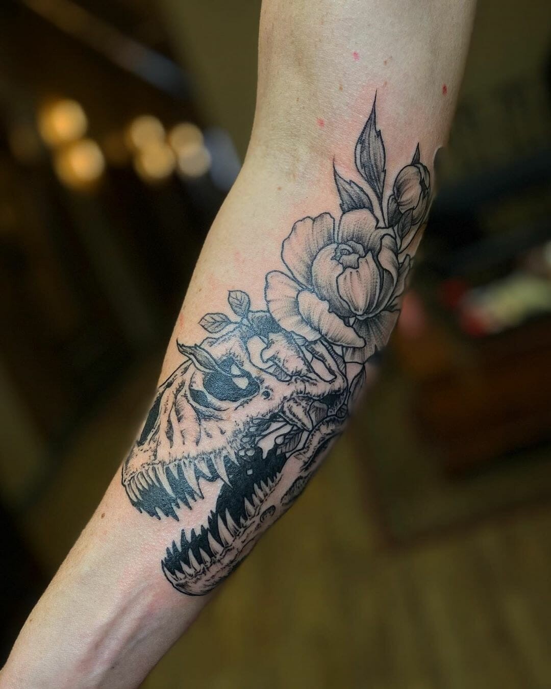 Cool Forearm Sleeves Tattoo Ideas