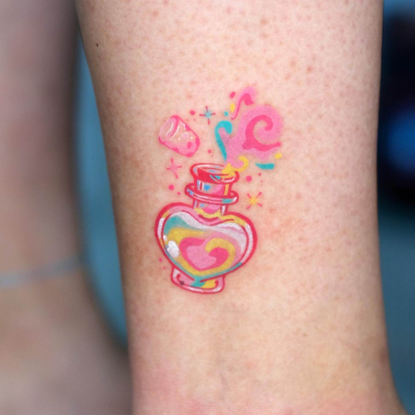 Magic Tattoo