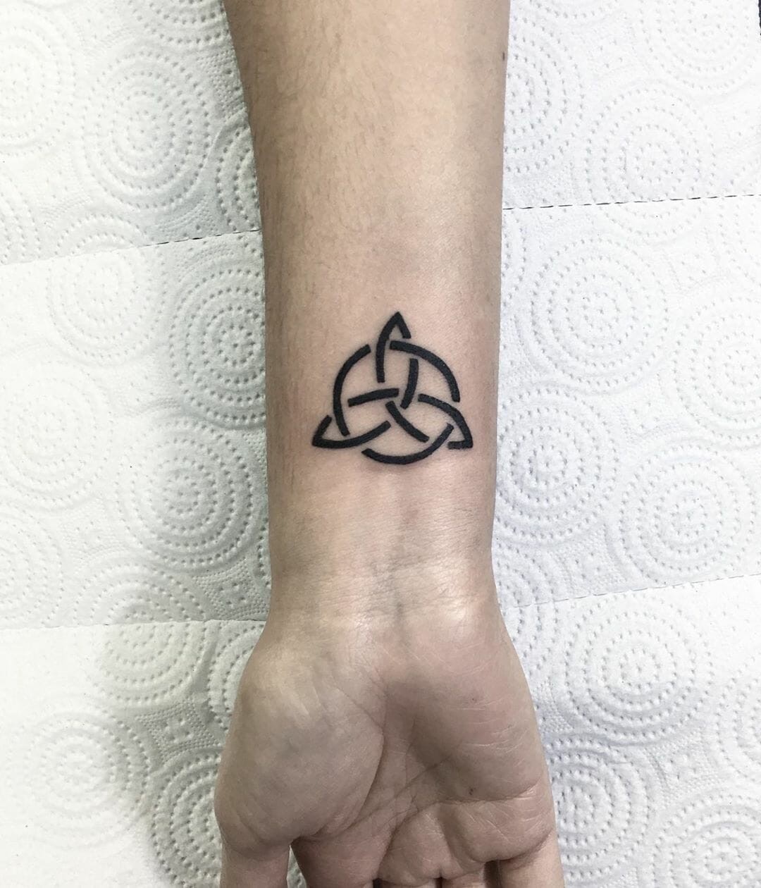 Celtic Knot Tattoos