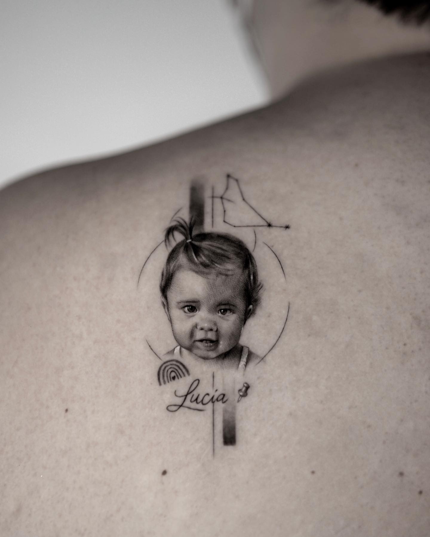 Portrait Tattoo