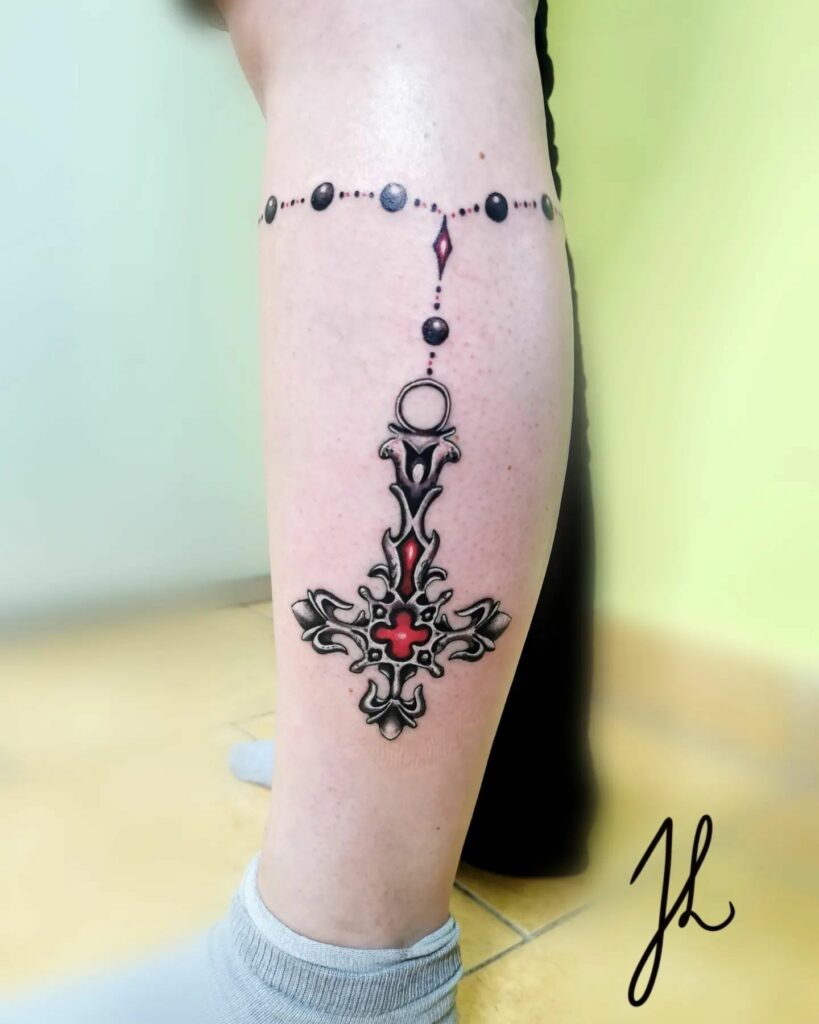 Gothic Tattoo