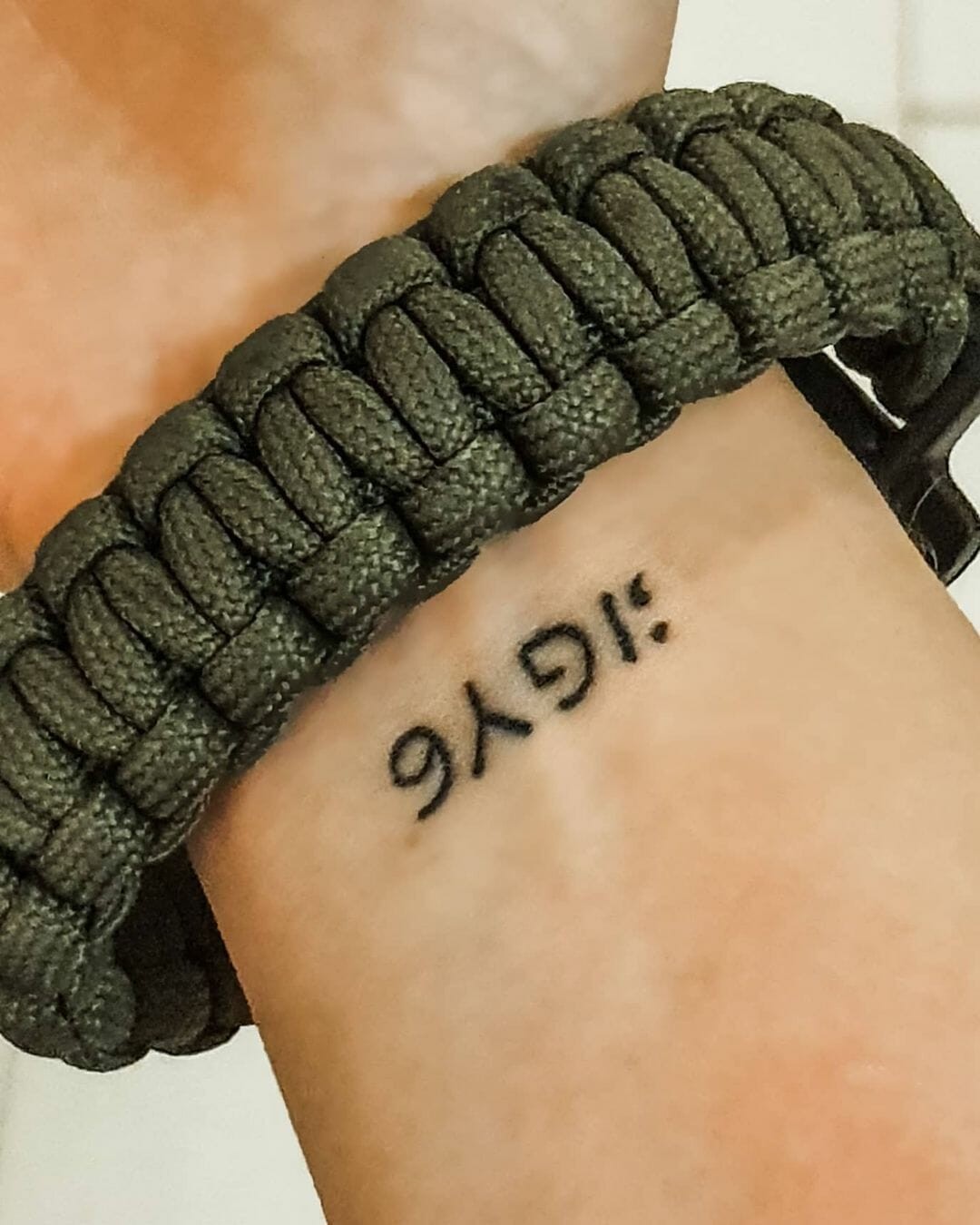 The Liberation IGY6 Tattoo