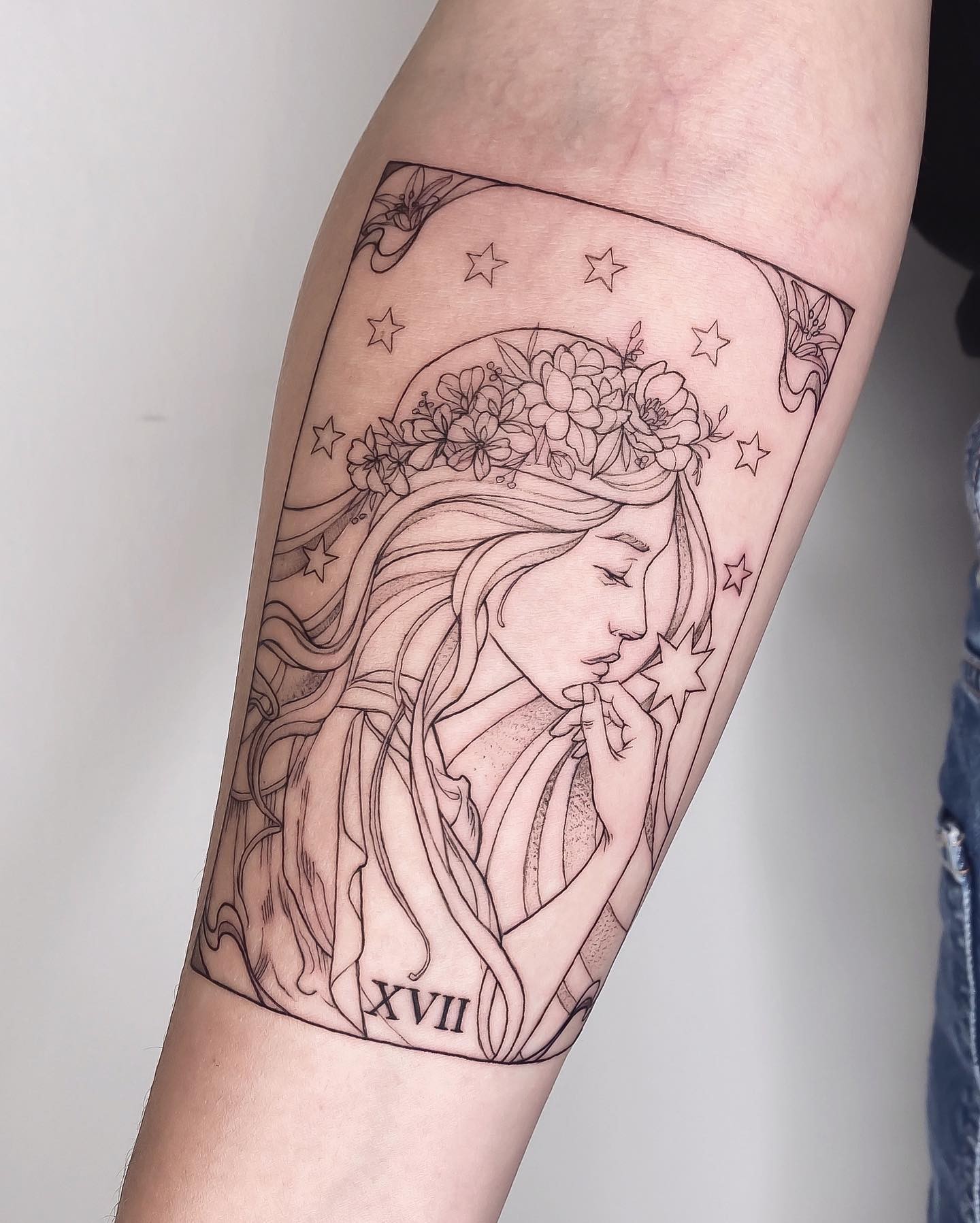 The StarLight Encore Tattoo